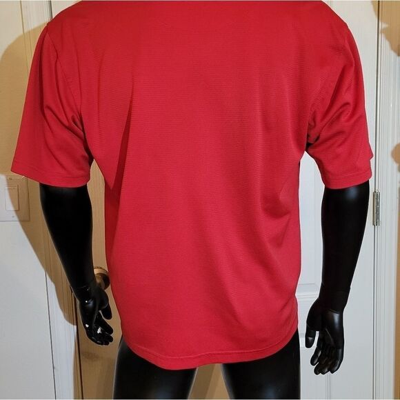 MEN'S 2 UNDER RED POLOS SHIRT - Picture 13 of 15